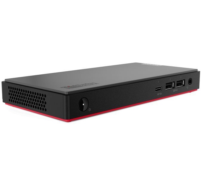 Персональный компьютер Lenovo ThinkCentre M90n-1 Nano i3-8145U, 8GB, 256GB SSD M.2, Intel UHD 620, WiFi, BT, VESA Mount, USB KB&Mouse, Win 10 Pro, 3Y OS 11AD0039RU 11AD0039RU