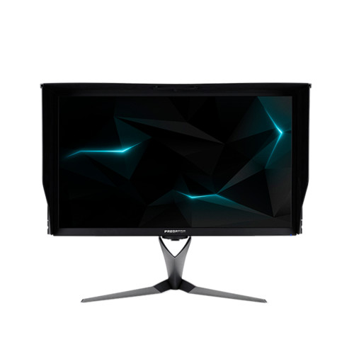 Монитор Acer 27" bmiphzx Black (IPS, 3840x2160, 144Hz, 4 ms, 178°/178°, 600 cd/m, 100M:1, +DP, +НDMI) Predator X27P Predator X27P