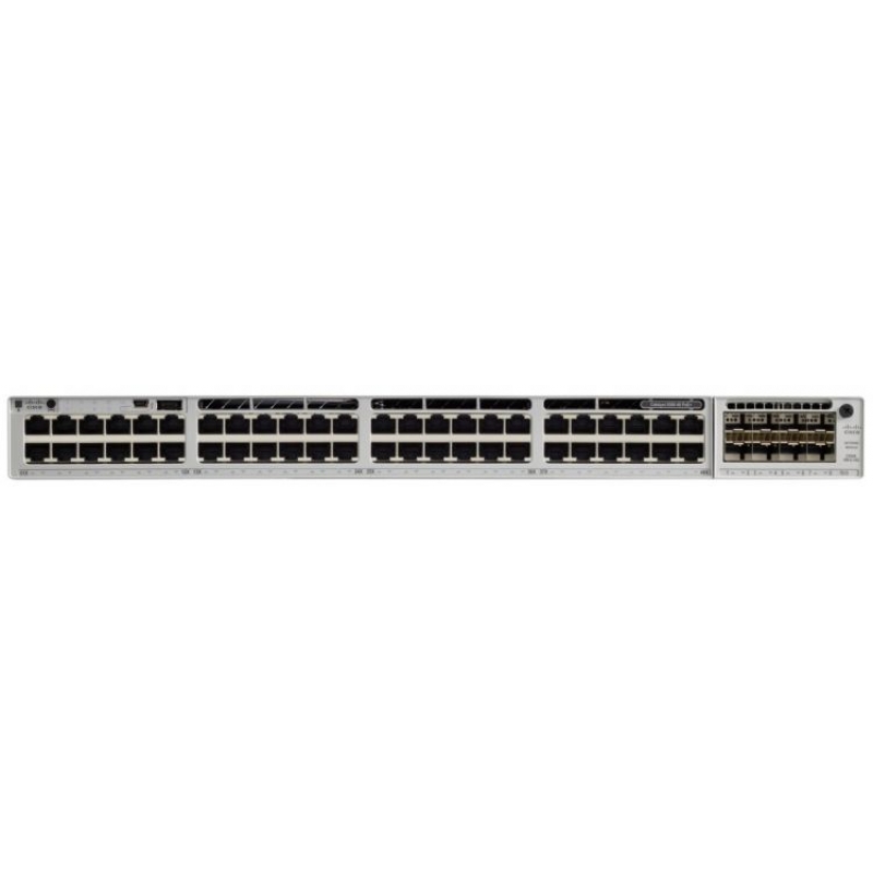 Коммутатор Cisco Catalyst 9300 48-port UPOE, Network Advantage C9300-48U-A C9300-48U-A