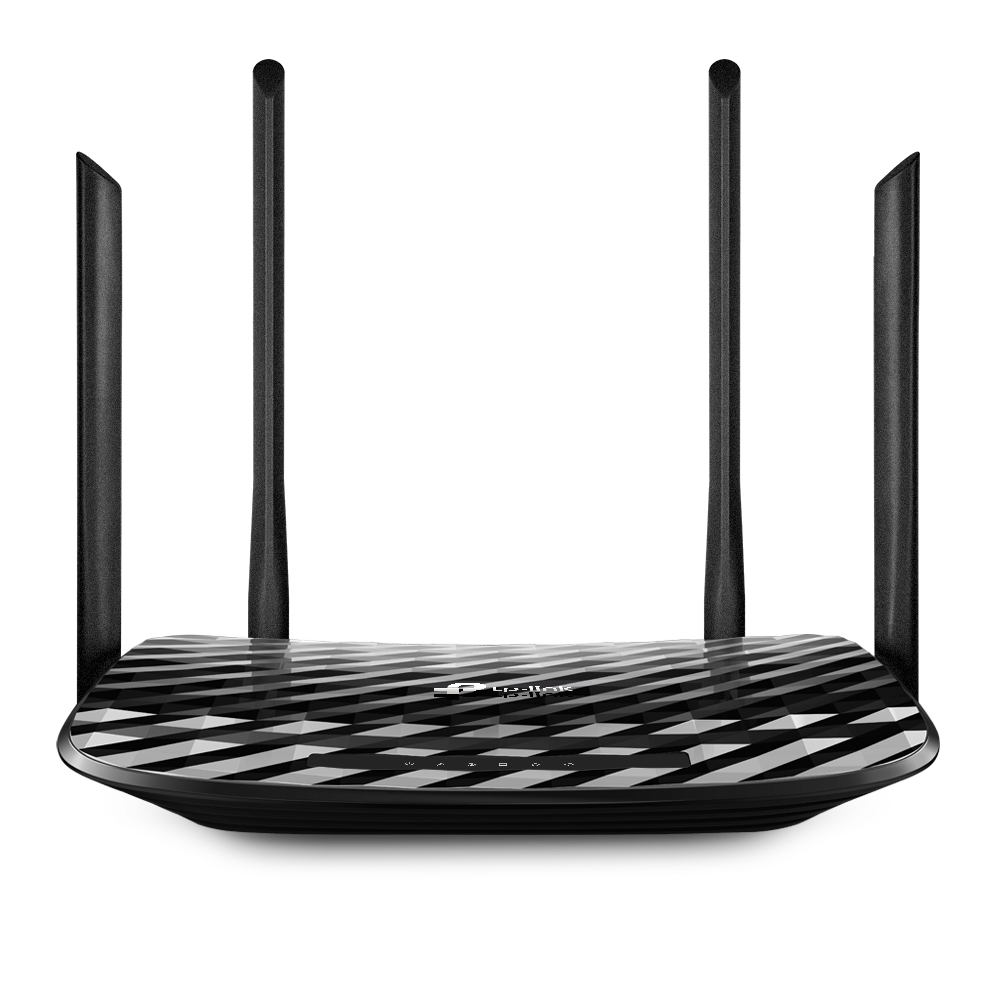 Роутер TP-Link двух диапазонный AC1300 Wi-Fi роутер с MU‑MIMO  EC225-G5 EC225-G5