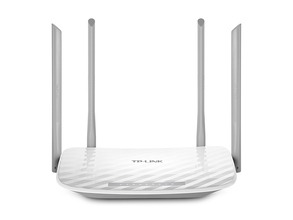 Маршрутизатор TP-Link AC900 433ac+450n, 802.11ac/a/b/g/n, 1*WAN*+ 4Gb LAN, 802.1Q TAG VLAN для IPTV Archer C25 Archer C25 #2