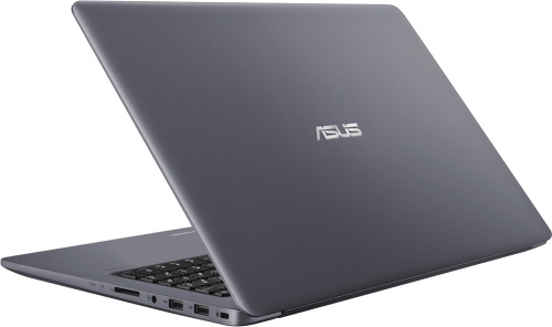 Ноутбук Asus N580GD-E4128 Grey 15.6", i5-8300H/8Gb/1Tb+256Gb SSD/GTX1050 4Gb/DOS 90NB0HX4-M01960 90NB0HX4-M01960