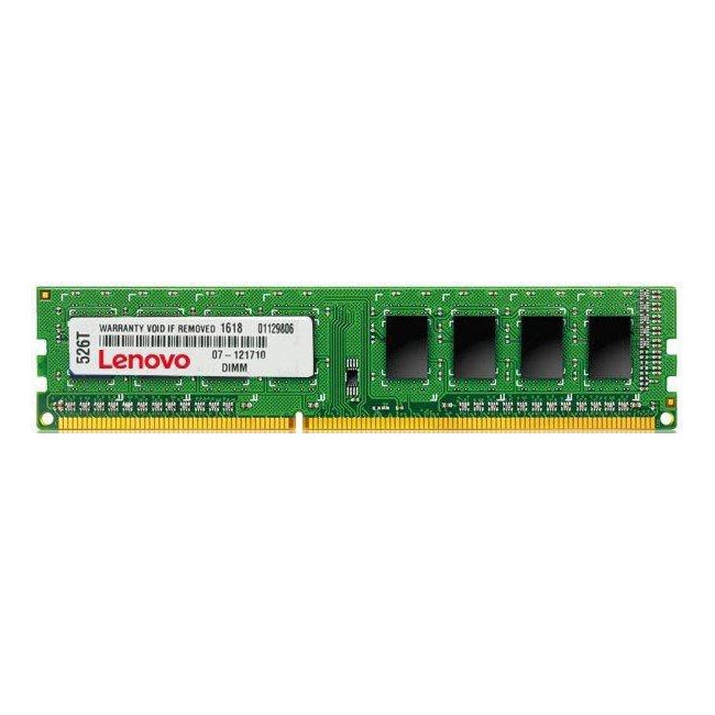 Оперативная память Lenovo 4X70M60572 Lenovo 8GB DDR4 2400MHz non-ECC UDIMM Desktop Memory for V520, V520s, M910t, 910s, M710s, M710t, P310, P320  4X70M60572 4X70M60572