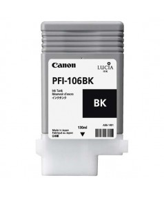 Картридж Canon PFI-106 BK 6621B001 6621B001