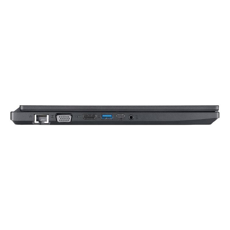 Ноутбук Acer TravelMate TMP2510-G2-MG-30LE black 15.6" {HD i3-8130U/8Gb/1Tb/Mx130 2Gb/W10}  NX.VGXER.014 NX.VGXER.014