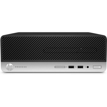 Персональный компьютер HP ProDesk 400 G4 SFF BROHE Small Form Factor / i5-7500 / 4GB / 1TB HDD / W10p64 / DVD-WR / 1yw / kbd / USBmouse 1JJ79EA 1JJ79EA