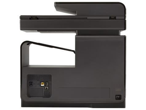МФУ HP струйное Officejet Pro X476dw CN461A CN461A