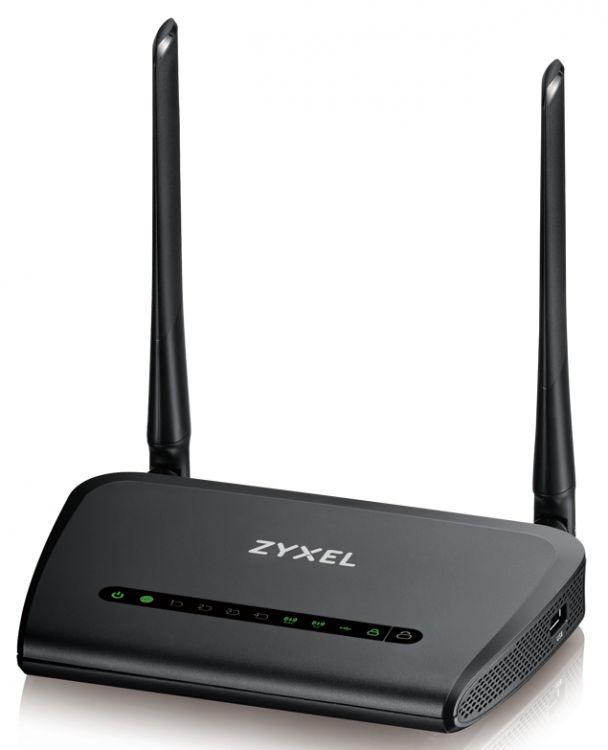 Маршрутизатор Zyxel NBG6515 Simultaneous Dual-Band Wireless AC750 Gigabit Router NBG6515-EU0102F NBG6515-EU0102F
