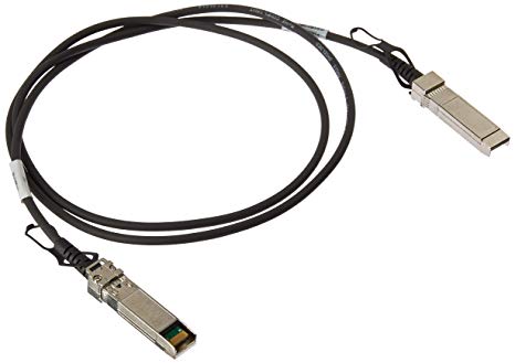 Кабель QNAP CABLE SFP+ 10GBE 1.5M CAB-DAC15M-SFPP-DEC02 CAB-DAC15M-SFPP-DEC02