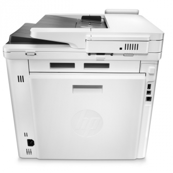 МФУ HP Color LaserJet Pro M477fdw A4 Duplex Net WiFi белый CF379A CF379A