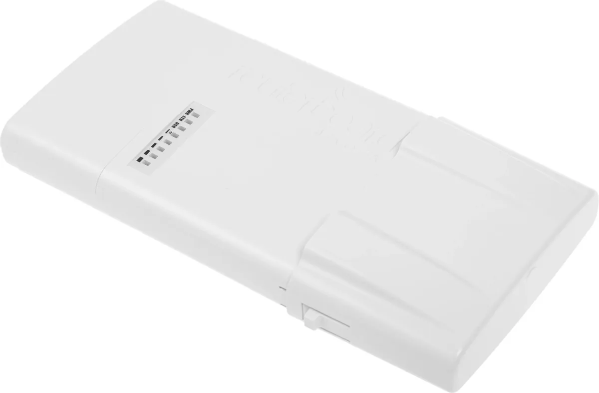 Точка доступа Mikrotik Wi-Fi Wi-Fi AP. 802.11 a/n 5GHz, 1x Ethernet 10/100/1000, USB, PoE RB912UAG-5HPnD-OUT RB912UAG-5HPnD-OUT