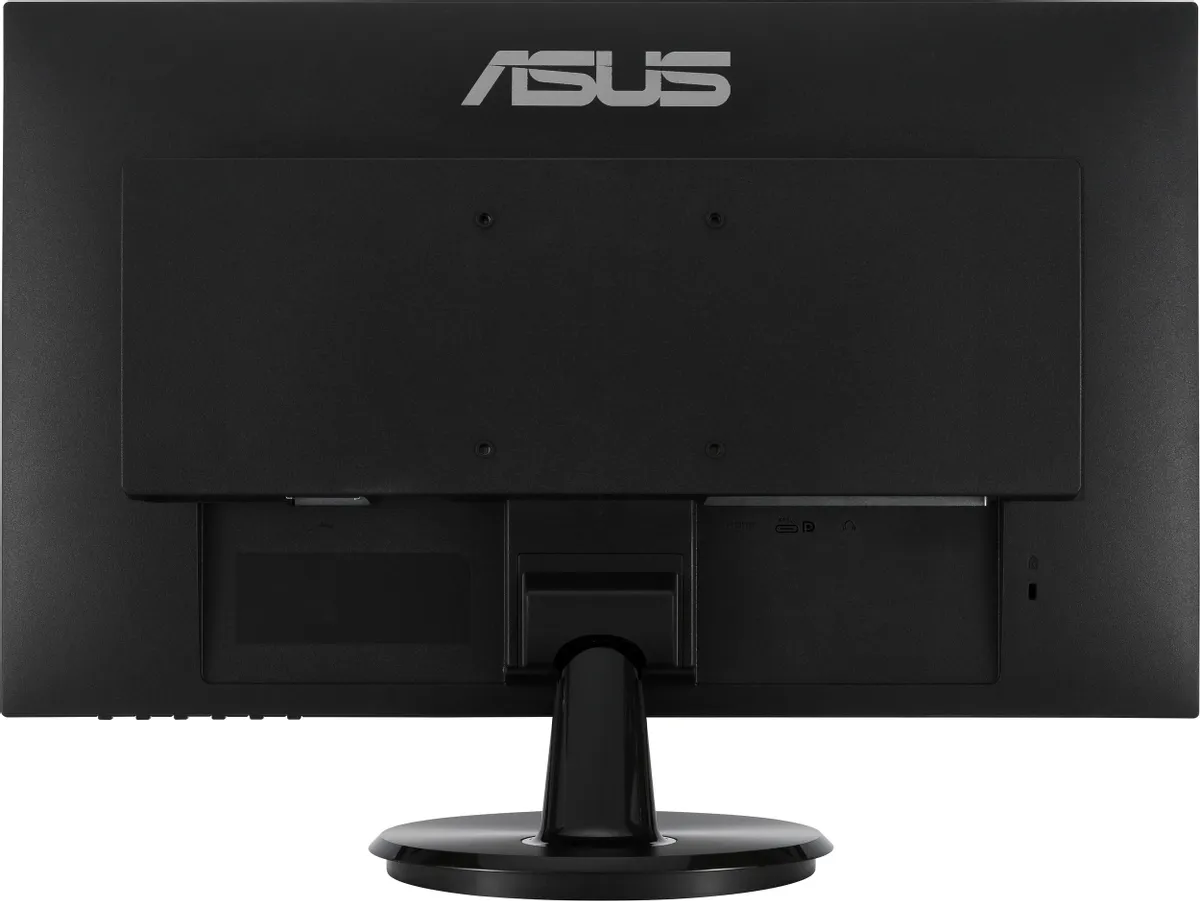 Монитор ASUS VA24DCP 23.8" черный IPS LED 16:9 HDMI M/M матовая 250cd 178гр/178гр 1920x1080 75Hz FreeSync FHD USB 90LM0545-B04370 90LM0545-B04370