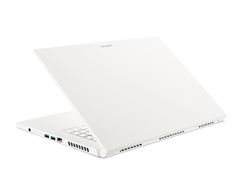 Ноутбук Acer ConceptD 3 CN314-73G-77RS Core i7 11800H 16Gb SSD1Tb NVIDIA GeForce RTX 3050 Ti 4Gb 14" IPS FHD (1920x1080) Windows 11 Professional white WiFi BT Cam NX.C6MER.002 NX.C6MER.002
