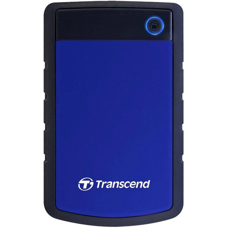 Внешний жёсткий диск Transcend TS2TSJ25H3B 2TB,StoreJet 25H3B,2.5",USB 3.0 TS2TSJ25H3B TS2TSJ25H3B