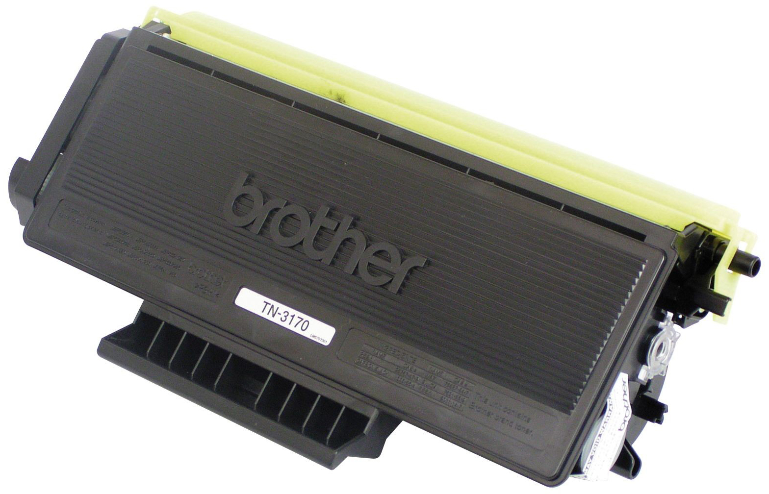 Картридж TN-3170 Brother Тонер для HL-5240/5250DN/5270DN/5280DW 7000 стр. (TN3170) TN3170