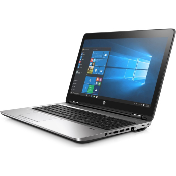 Ноутбук HP ProBook 650 G3 HQ 15.6"/i7-7820HQ/8GB/256GB PCIe NVMe TLC/W10p64/DVD+-RW/Intel 8265 AC 2x2+BT 4.2/COM | vPro/FPR Z2W58EA Z2W58EA