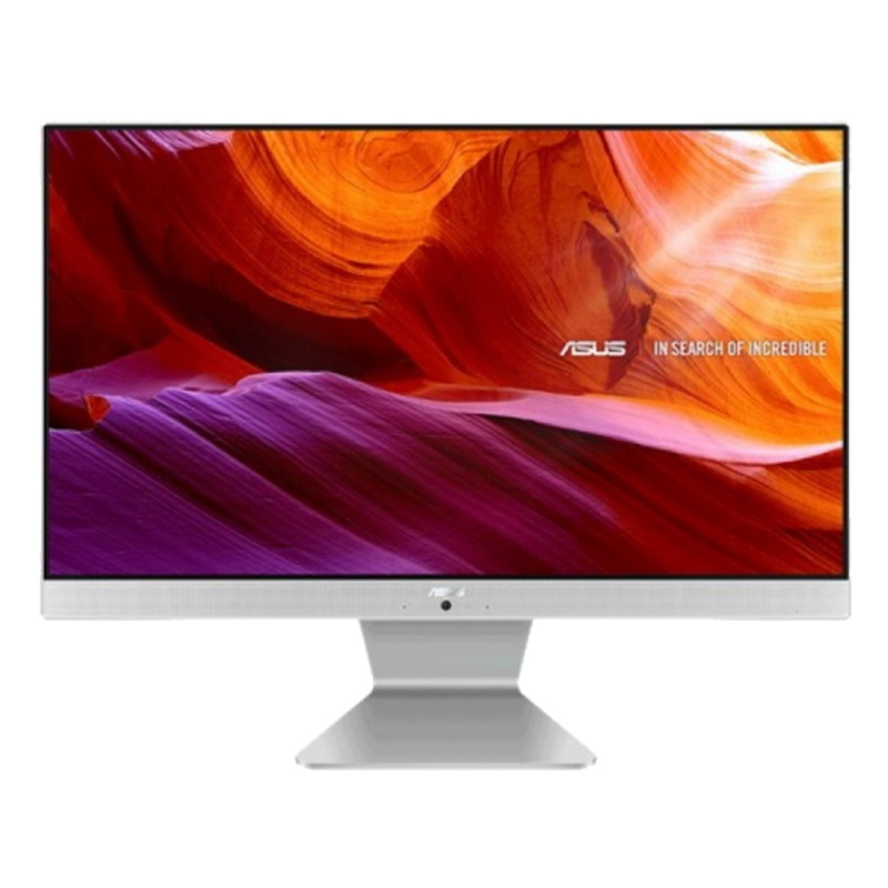 Моноблок ASUS M241DAK-WA098T 23.8" Full HD Ryzen 3 3250U (2.6)/4Gb/1Tb/RGr/Windows 10 Home/WiFi/BT/клавиатура/мышь/Cam/белый 1920x1080 90PT02P1-M03660 90PT02P1-M03660