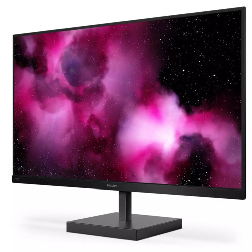 Монитор Philips 27" 2560x1440 75 Гц IPS W-LED 16:9 4ms(GtG) HDMI USB-C3.2 20M:1 1000:1 178/178 350cd Tilt Black 276C8/00 276C8/00
