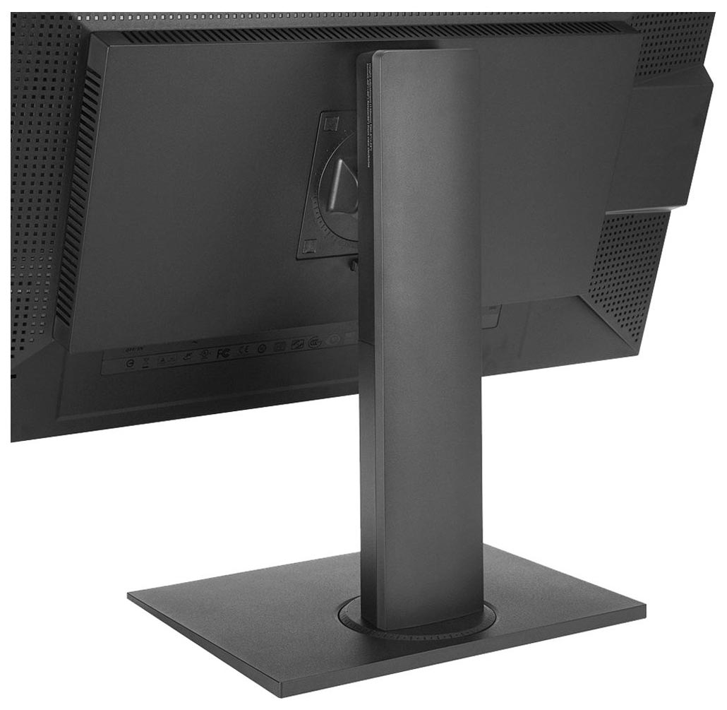Монитор ASUS 32" PB328Q Black VA, 2560x1440, 4ms, 300 cd/m2, ASCR 100M:1, D-Sub,DVI-D,DP,HDMI,HAS, Pivot 90LM01A0-B01370 90LM01A0-B01370