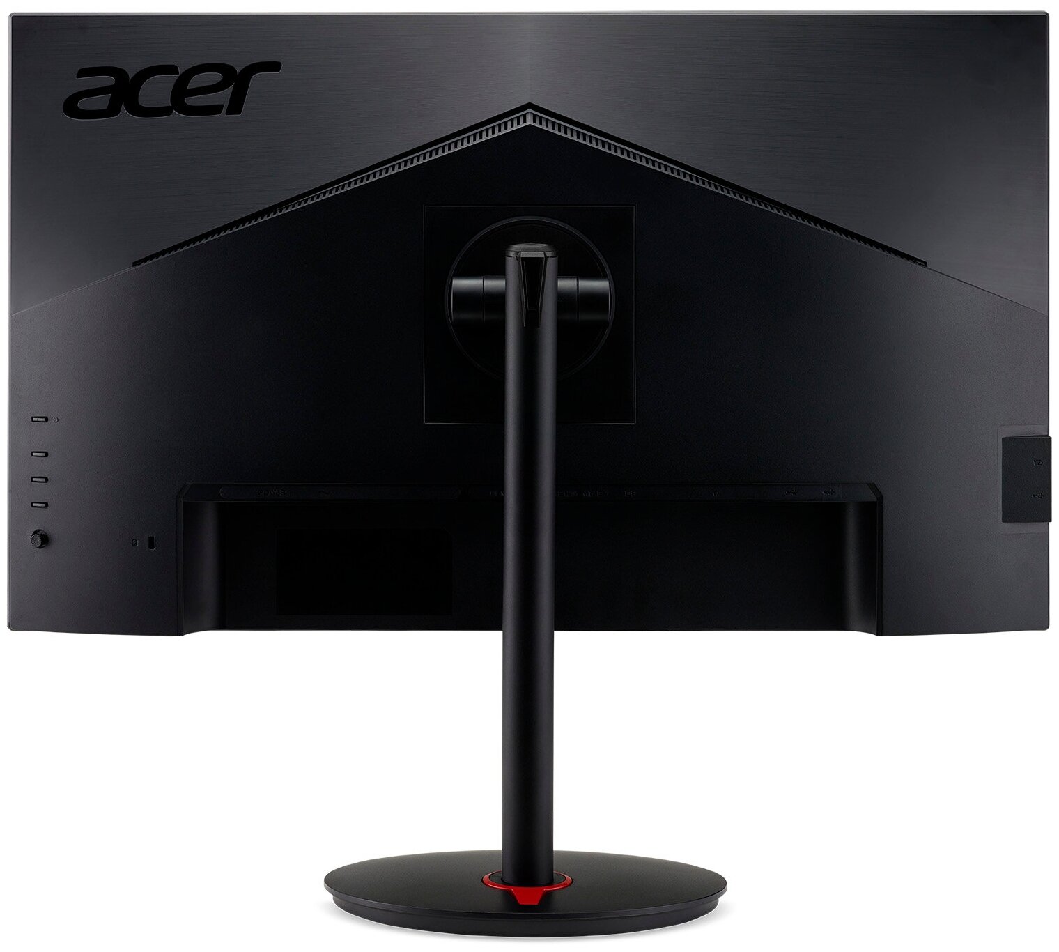 Монитор Acer 32" Nitro XV322UXbmiiphzx, IPS, 2560x1440, 270Hz,1ms (0,5), 178°/178°, 400nits (600) ,2xHDMI(2.0) + 1xDP(1.2) + Audio Out, FreeSync Premium, HDR 600, Hadj 130, 2Wx2 UM.JX2EE.X01 UM.JX2EE.X01
