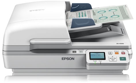 Сканер Epson WorkForce DS-6500N B11B205231BT B11B205231BT #2