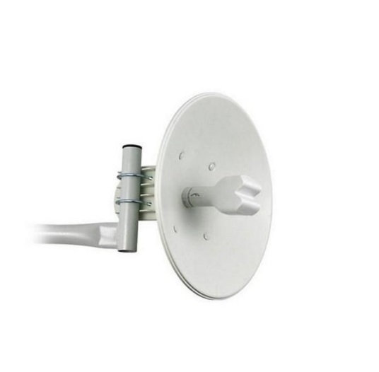 NB-5G22(EU) Nanobridge M5. Радиомост Wi-Fi 802.11a/n, интегрированный в антенну 22 дБ. NB-5G22(EU)
