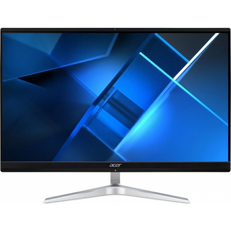 Моноблок Acer Veriton EZ2740G All-In-One 23.8" (1920x1080), i5-1135G7, 8GB DDR4 2666, 1TB HD 5400rpm, Intel Iris Xe, WiFi, BT, NoODD, USB KB&Mouse, NoOS, 1Y Carry-in DQ.VULER.005 DQ.VULER.005