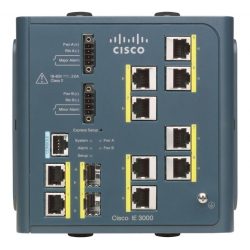 Коммутатор Cisco IE-3000-8TC (IE-3000-8TC) IE-3000-8TC