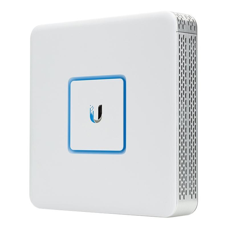 Межсетевой экран Ubiquiti  USG UniFi Security Gateway 1xWAN 3x10/100/1000Mbps (USG-EU) USG-EU