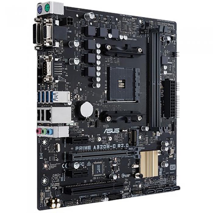 Материнская плата ASUS White Box PRIME A320M-R-SI PRIME A320M-R-SI #1
