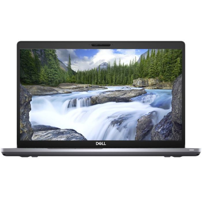Ноутбук Dell Latitude 5511Core i5-10400H (2,6GHz) 15,6" FullHD WVA Antiglare 16GB (1x16GB) DDR4 256GB SSD Intel UHD Graphics 4cell (68Whr),TPM,Thunderbolt 3,Linux 3y NBD,gray 5511-5827 5511-5827