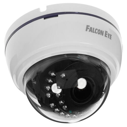 Камера видеонаблюдения Falcon Eye FE-MHD-DPV2-30 2.8-12мм цветная корп.:белый FE-MHD-DPV2-30 FE-MHD-DPV2-30