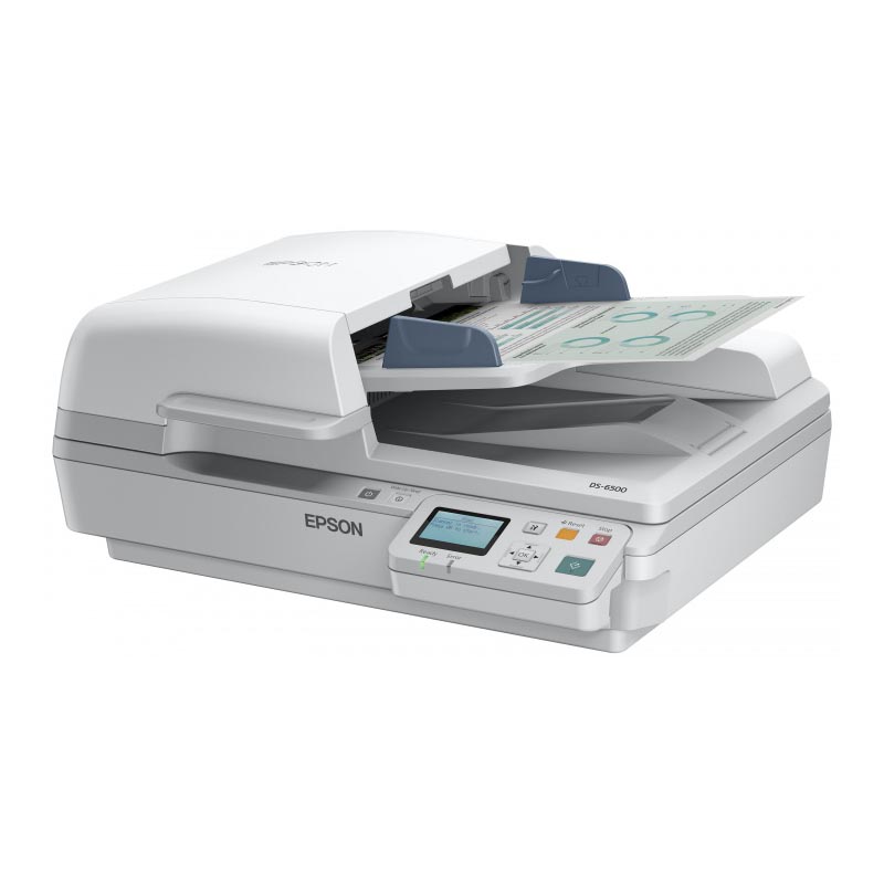 Сканер Epson WorkForce DS-6500 B11B205231 B11B205231 #3