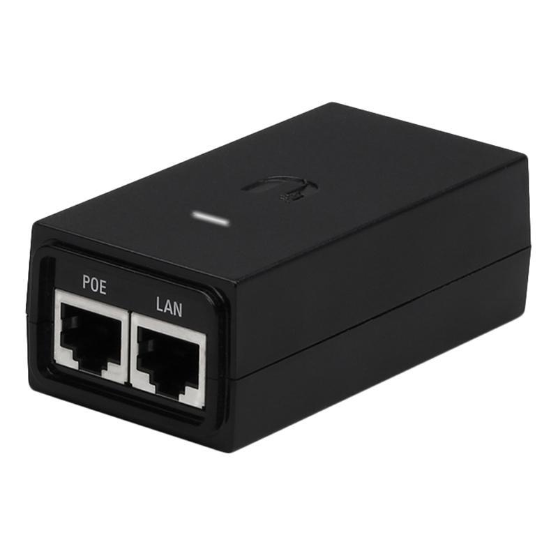 Блок питания Ubiquiti Carrier POE Adapter 24V 1A (UBI-POE-24-1) UBI-POE-24-1