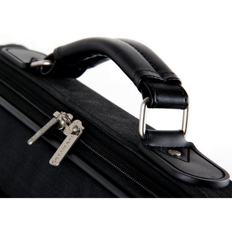 Сумка для ноутбука Continent {нейлон до 15,6"} CC03 Black CC03 Black #4
