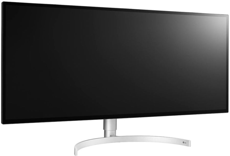 Монитор LG 34" IPS LED, 5120x2160, 5ms, 450cd/m2, 1200:1 (Mega DCR), 178°/178°, HDMI*2, DP, Thunderbolt, USB Type-C, USB-Hub, HDR10, колонки, HAS, Tilt, Black-Silver-White 34WK95U-W 34WK95U-W