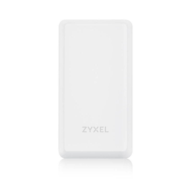 Точка доступа Zyxel NWA1302-AC Wall Plate Wireless Access Point with Adaptive Radio (Smart Antenna Technology)  Nebula Flex NWA1302-AC, 802.11a/b/g/n/ac NWA1302-AC-EU0101F NWA1302-AC-EU0101F