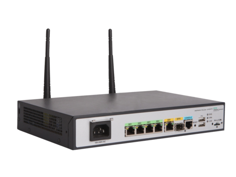 Маршрутизатор HPE MSR958 1GbE/Combo PoE Router JH301A JH301A #4