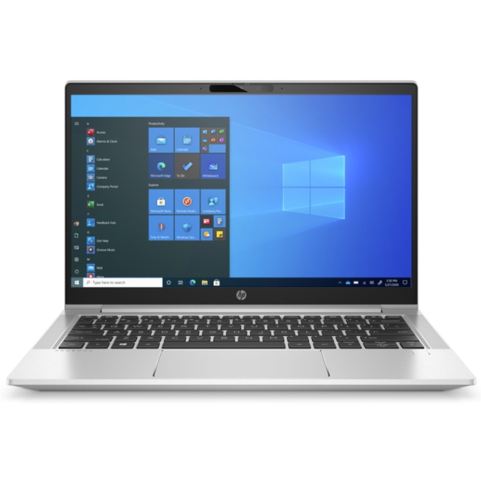 Ноутбук HP UMA i5-1135G7 430 G8 13.3 FHD AG UWVA 250 HD /8GB 1D DDR4 3200 /256GB PCIe NVMe Value/W10p64 /1yw /720p/ Pike Silver with Service Door / FPS 27H94EA 27H94EA