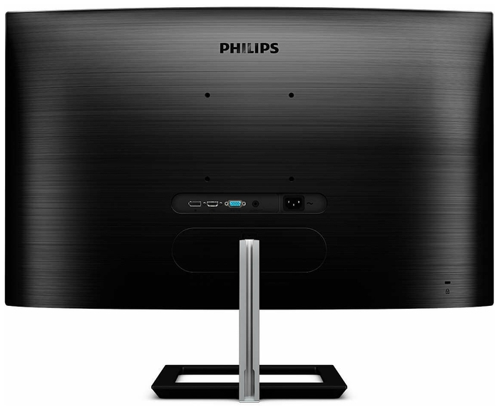 Монитор Philips 31,5" изогнутый 1920x1080 75Гц VA W-LED 16:9 4ms(GtG) VGA HDMI DP 50M:1 3000:1 178/178 250cd Tilt Black 322E1C/00 322E1C/00