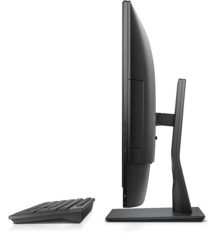 Моноблок Dell OptiPlex 7450 AIO, 23.8"UHD i7-7700,16GB,512GB,R7 M465X,RW,Win 10 Pro(64), 3Y NBD(7450-3525) 7450-3525