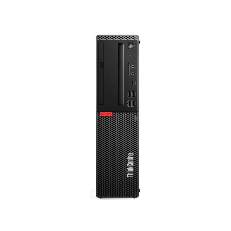 Компьютер Lenovo ThinkCentre M920 SFF/ Core i5-8500/ 8GB/ 1TB/ Win10/ Black 10SJS0LJ00 10SJS0LJ00