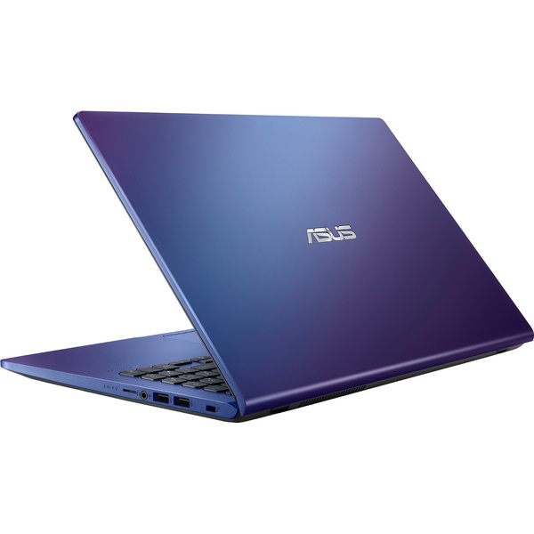 Ноутбук ASUS X509JP-EJ065T Core i5 1035G1/8Gb/SSD512Gb/MX 330 2Gb/15.6"/TN/FHD/Win10/blue 90NB0RG3-M02890 90NB0RG3-M02890