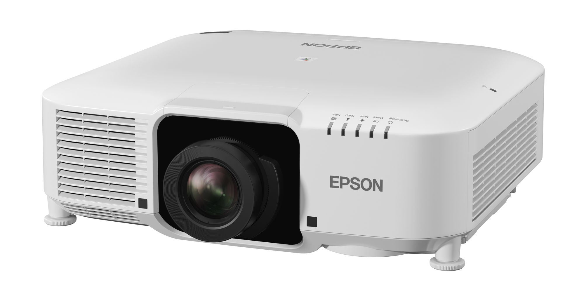 Проектор Epson EB-L1050U WUXGA+ 4K*  (4096 x 2160) яркость 5500, контрастность 2 500 000:1, лазер V11H942940 V11H942940