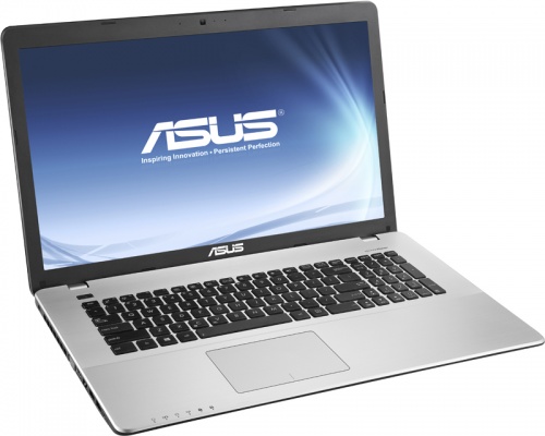 Ноутбук Asus X750LN-TY116H i7 4510U 2ГГц, 8Гб, 1000Гб, nVidia GeForce 840M - 2048 Мб, DVD-RW, Windows 8.1 90NB05N1-M01520 90NB05N1-M01520 #1