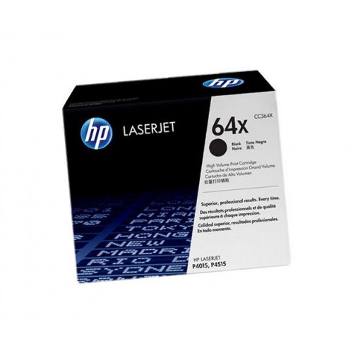 Картридж HP для LJ P4015/P4515 (24000 стр.) черный (CC364X) CC364X #7