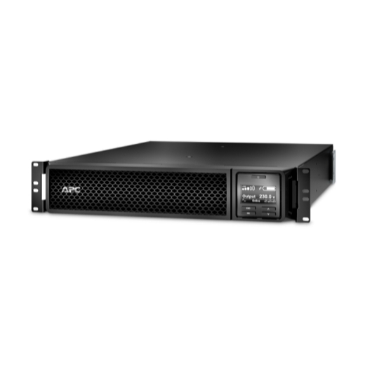 Источник бесперебойного питания APC Smart-UPS 1500Вт 1500ВА черный SRT1500XLI SRT1500XLI #3