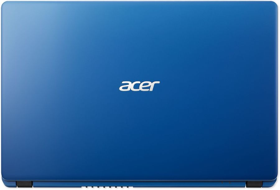 Ноутбук Acer Aspire 3 A315-56-33Z3 Blue 15.6" FHD i3-1005G1/8Gb/512Gb SSD/DOS NX.HS6ER.00J NX.HS6ER.00J
