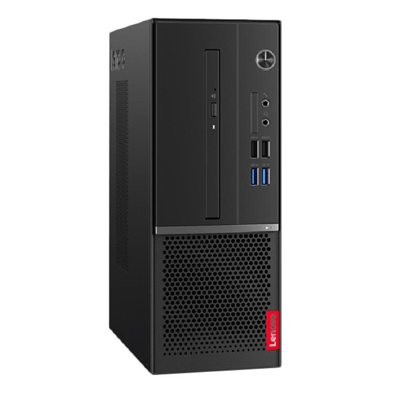 Персональный компьютер Lenovo V530s-07ICB SFF  i5 8400 (2.8)/8Gb/1Tb 7.2k/UHDG 630/DVDRW/CR/Windows 10 Professional 64/GbitEth/180W/клавиатура/ мышь/черный 10TX000VRU 10TX000VRU