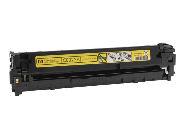 Картридж Желтый для HP CLJ CP1525N/1525NW/CM1415FN CE322A #1